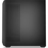 Sharkoon AK3, Towerkabinet Sort