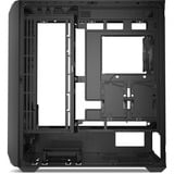 Sharkoon AK3, Towerkabinet Sort