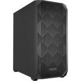 Sharkoon AK3 , Towerkabinet Sort