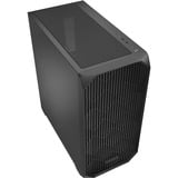 Sharkoon AK3 , Towerkabinet Sort