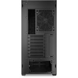 Sharkoon AK3 , Towerkabinet Sort