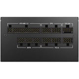 Sharkoon Rebel P20 Gen2 850 Black, PC strømforsyning Sort