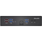 Shuttle Barebone Sort