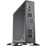 Shuttle XPC slim DS50U3, Barebone Sort
