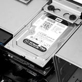 SilverStone SST-RM41-H08, Rack kabinet Sort