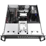 SilverStone SST-RM41-H08, Rack kabinet Sort