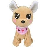 Simba 105893500, Plysdyr Beige/Rosa