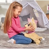 Simba 105893500, Plysdyr Beige/Rosa