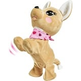 Simba 105893500, Plysdyr Beige/Rosa