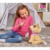 Simba 105893500, Plysdyr Beige/Rosa