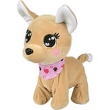 Simba ChiChi LOVE Baby Boo, Plysdyr Beige/Rosa