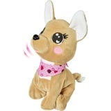 Simba ChiChi LOVE Baby Boo, Plysdyr Beige/Rosa