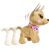Simba ChiChi LOVE Baby Boo, Plysdyr Beige/Rosa