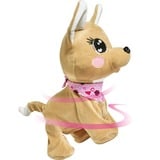 Simba ChiChi LOVE Baby Boo, Plysdyr Beige/Rosa