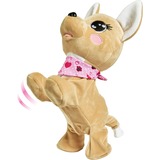 Simba Plysdyr Beige/Rosa