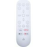 Sony P5AEACSNY80112 fjernbetjening IR trådløs Spillekonsol, TV Tryk på knapper, Fjernbetjeningen Hvid/Sort, Spillekonsol, TV, IR trådløs, Tryk på knapper, Hvid