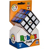 Spin Master 6063968 Hjernevridere, Færdighedsspil Rubik’s 6063968, Rubiksterning, 8 År