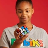 Spin Master 6063968 Hjernevridere, Færdighedsspil Rubik’s 6063968, Rubiksterning, 8 År