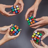 Spin Master 6063968 Hjernevridere, Færdighedsspil Rubik’s 6063968, Rubiksterning, 8 År