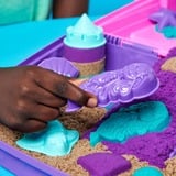 Spin Master 6065181 Kunst- og håndværkslegetøj, sand til leg Kinetic Sand 6065181, Kinetisk sand til børn, 3 År, Plast, Flerfarvet
