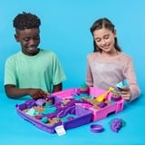 Spin Master 6065181 Kunst- og håndværkslegetøj, sand til leg Kinetic Sand 6065181, Kinetisk sand til børn, 3 År, Plast, Flerfarvet