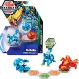 Spin Master BTB Bakugan S4 Starter Pack 69 OC GML, Færdighedsspil Bakugan BTB S4 Starter Pack 69 OC GML, Kaste spinningtop, 6 År