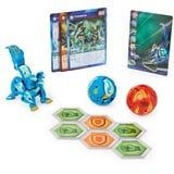 Spin Master BTB Bakugan S4 Starter Pack 69 OC GML, Færdighedsspil Bakugan BTB S4 Starter Pack 69 OC GML, Kaste spinningtop, 6 År