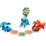 Spin Master BTB Bakugan S4 Starter Pack 69 OC GML, Færdighedsspil Bakugan BTB S4 Starter Pack 69 OC GML, Kaste spinningtop, 6 År