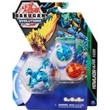 Spin Master BTB Bakugan S4 Starter Pack 69 OC GML, Færdighedsspil Bakugan BTB S4 Starter Pack 69 OC GML, Kaste spinningtop, 6 År