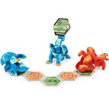 Spin Master Evolutions Howlkor Ultra Starter Pack, Færdighedsspil Bakugan Evolutions Howlkor Ultra Starter Pack, Kaste spinningtop, 6 År