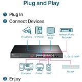TP-Link Switch Sort