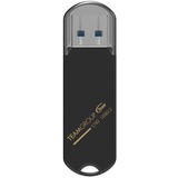 Team Group C183 USB-nøgle 256 GB USB Type-A 3.2 Gen 1 (3.1 Gen 1) Sort, USB-stik Sort, 256 GB, USB Type-A, 3.2 Gen 1 (3.1 Gen 1), 100 MB/s, Hætte, Sort