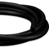 Thermal Grizzly DeltaMate Soft Tube, Slange Sort