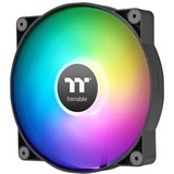 Thermaltake CL-F179-PL20SW-A, Sag fan Sort