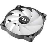 Thermaltake CL-F179-PL20SW-A, Sag fan Sort