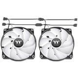 Thermaltake CL-F179-PL20SW-A, Sag fan Sort