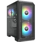 Thermaltake CL-F179-PL20SW-A, Sag fan Sort