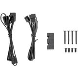 Thermaltake CL-F179-PL20SW-A, Sag fan Sort