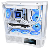 Thermaltake CT120 EX INFINITY, Sag fan Hvid