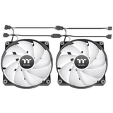 Thermaltake CT200 ARGB Sync PC Cooling Fan (Single Fan Pack), Sag fan Sort