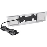 Thermaltake LCD Panel Kit Snow The Tower 200, Display Hvid