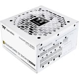 Thermaltake PC strømforsyning Hvid