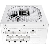 Thermaltake PS-TPT-1200FNFAGE-W, PC strømforsyning Hvid