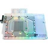 Thermaltake Pacific V-RTX 4090 Plus (ASUS ROG & TUF) GPU Water Block, Vandkøling gennemsigtig