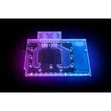 Thermaltake Pacific V-RTX 4090 Plus (ASUS ROG & TUF) GPU Water Block, Vandkøling gennemsigtig