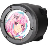 Thermaltake TH240 V2 Ultra EX ARGB CPU AIO væskekøler, Vandkøling Sort