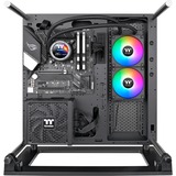 Thermaltake TH240 V2 Ultra EX ARGB CPU AIO væskekøler, Vandkøling Sort