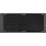 Thermaltake TH240 V2 Ultra EX ARGB CPU AIO væskekøler, Vandkøling Sort