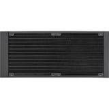 Thermaltake TH240 V2 Ultra EX ARGB CPU All-In-One Liquid Cooler , Vandkøling Sort