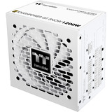 Thermaltake Toughpower GT Snow 1200W, PC strømforsyning Hvid
